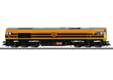 Marklin 39061 Class 66 Diesel Locomotive