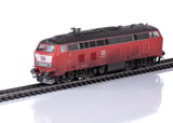 Marklin 39217 Class 218 Diesel Locomotive
