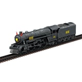 Marklin 39966 Black Ice Steam Locomotive with a Tender