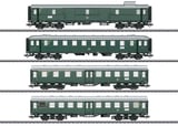 Marklin 41327 Limited Stop Fast Train Passenger Car Set for the Class VT 925