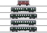Marklin 41329 Passenger Train with a Freight Car