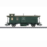Marklin 42122 Wurttemberg Baggage Car