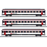 Marklin 42153 Mark IV Type B Express Train Passenger Car Set