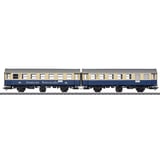 Marklin 43188 Deutsche Weinstrasse / German Wine Road Rebuild Pair of Passenger Cars