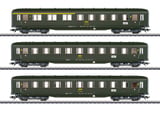 Marklin 43230 SNCF Passenger Car Set
