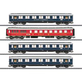 Marklin 43233 F 41 Senator Express Train Passenger Car Set