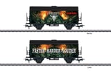 Marklin 44292 Wacken Open Air Refrigerator Car 2025