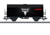 Marklin 44293 Wacken Open Air Refrigerator Car Classic Design