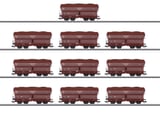 Marklin 46226 Type OOt Oldenburg Dump Car Set