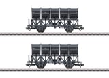 Marklin 46358 CFL Dump Car Set