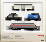 Marklin 4794 Era IV DB Special Edition Regional car set North