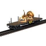 Marklin 48837 Stiff Upper Lip Flat Car