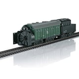 Marklin 49970 Henschel Design Steam Powered Rotary Snowplow