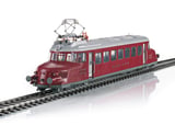 Marklin 55267 Red Arrow Powered Rail Car