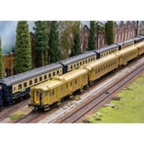 Marklin 58000 EDELWEISS Pullman Car Set