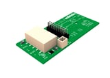 Marklin 60973 Pickup Shoe Changeover Circuit Board