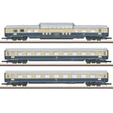 Marklin 87266 Rheingold Car Set 2