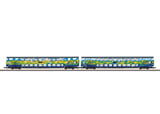 Marklin 87306 DB AG B/L Tour. 1 Set Era VI