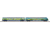 Marklin 87307 DB AG B/L Tour. 2 Set Era VI