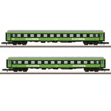 Marklin 87404 Express Train Car Set 2
