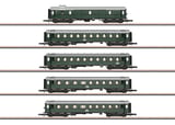 Marklin 87620 DB Group 28 Car Set Era IIIa