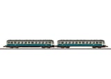 Marklin 88251 Class 515 Rechargeable Battery Powered Rail Car with Class 815 Control Car