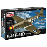 MiniCraft 14716 P51D Old Crow