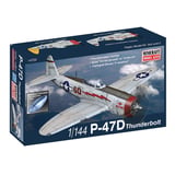 Minicraft 14722 P-47D Thunderbolt