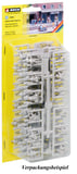 Noch NO44985 Unpainted Figures for TT