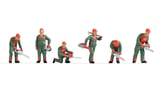 Noch NO45061 Forest Workers for TT