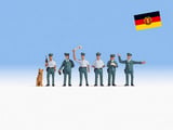Noch NO45076 Police Officers GDR for TT