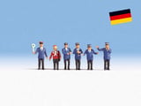 Noch NO45265 German Railway Officials for TT