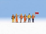 Noch NO45277 Track Workers for TT