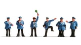 Noch NO45280 Railroad Staff for TT