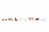 Noch NO45711 Farm Animals for TT