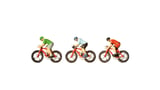 Noch NO45897 Racing Cyclists for TT