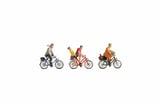 Noch NO45898 Cyclists for TT