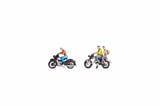 Noch NO45904 Motorcyclists for TT