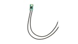 Noch 51270 Micro Rooms Single LED Cool White Set of 4
