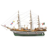 Ocio Creativo 15006CB Amerigo Vespucci