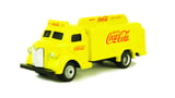 Motorcity Classics 439954 1947 Coca-Cola Bottle Truck-Yellow