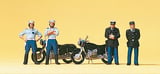 Preiser 10191 French constabulary