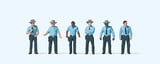 Preiser 10798 US Highway Patrolmen