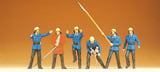 Preiser 14203 Firemen