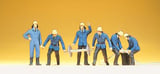 Preiser 14204 Firemen