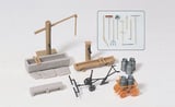 Preiser 17600 Accessories for rural sceneries Kit