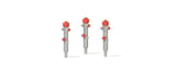 Preiser 17715 Hydrants