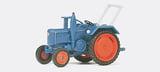 Preiser 17925 Farm tractor LANZ D 2416 with narrow tyres