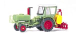 Preiser 17933 Tool Carrier with cab and farm sprayer Kit
