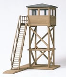 Preiser 18338 Watch Tower Kit